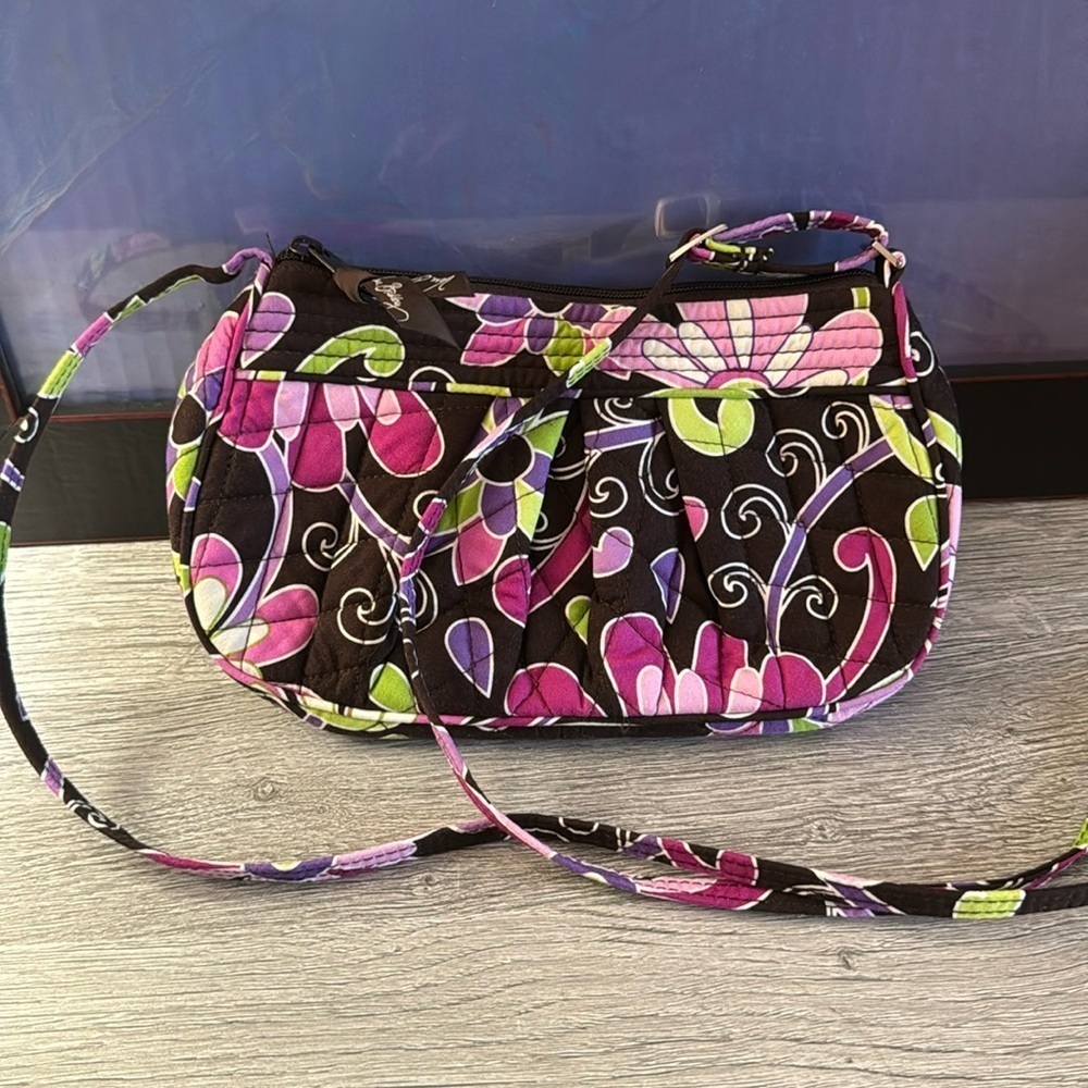 Vera Bradley small crossbody purse